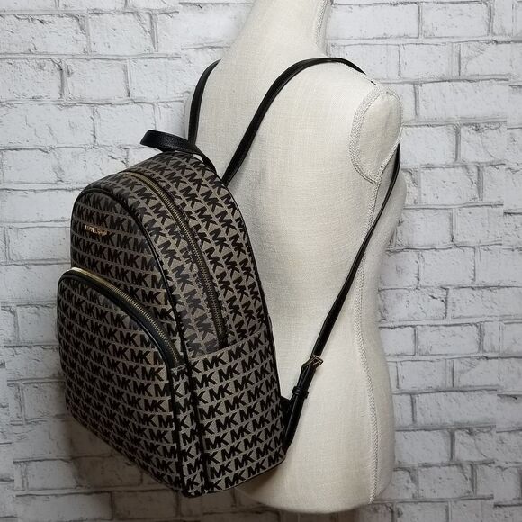 Michael Kors Large Abbie Backpack main image 4